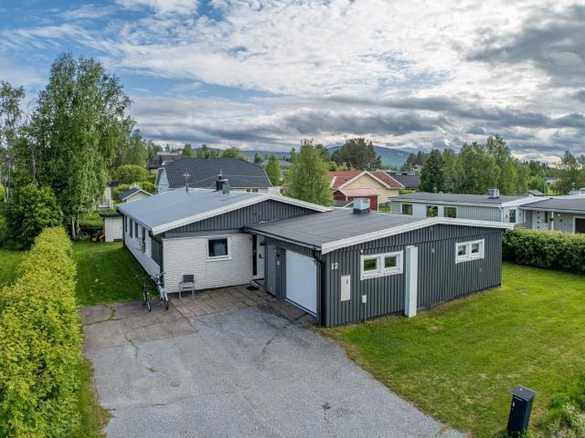Villa till salu i Gällivare
