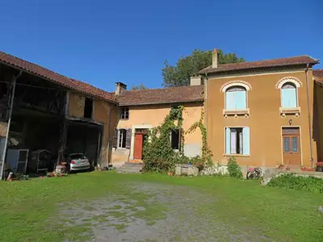 Maison vente à Tarbes, Rabastens-de-bigorre