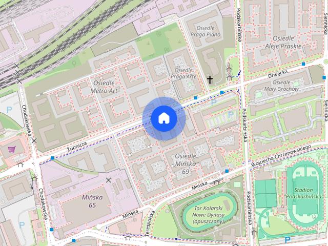 Mieszkanie do wynajęcia w Warszawa, Mazowieckie