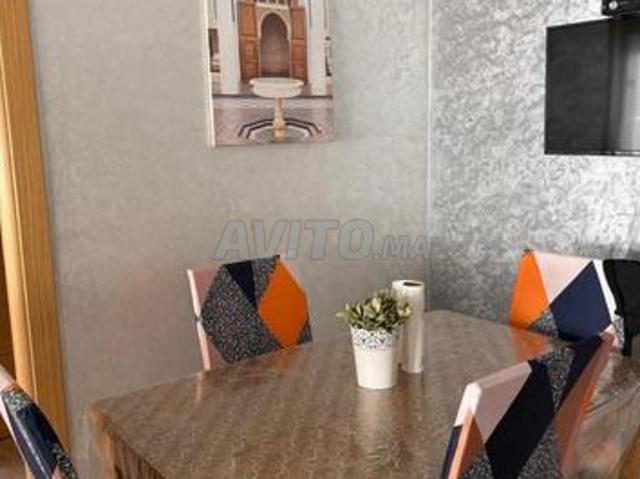 Appartement location à Gharb-Chrarda-Beni Hssen