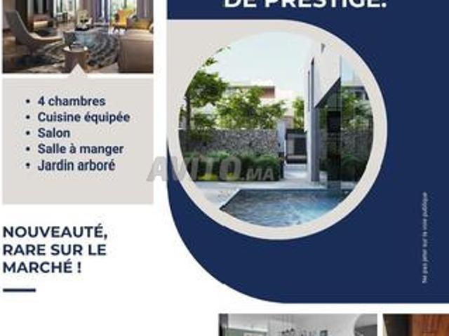 Propriété vente à Rbat