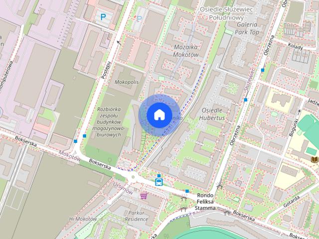Mieszkanie do wynajęcia w Warszawa, Mazowieckie
