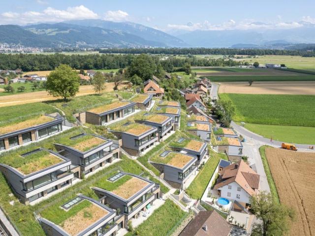 Einfamilienhaus kaufen in Thierachern