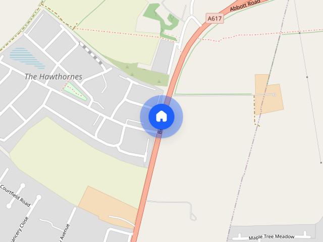 House for rent in Dalestorth, Skegby