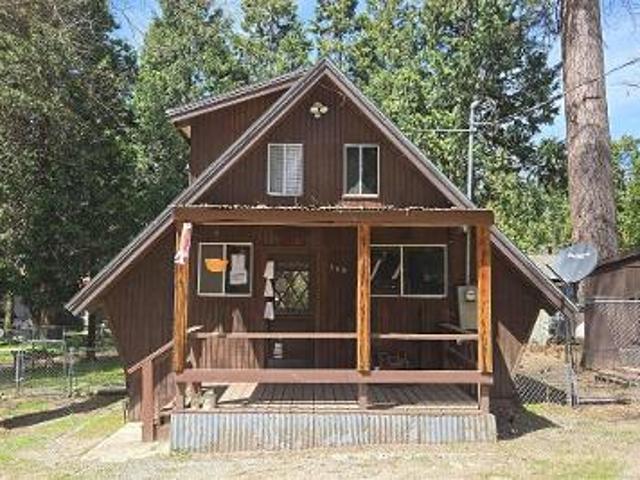 House for sale in California Hot Springs