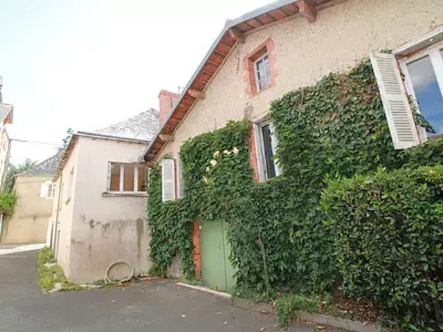 Maison vente à Rablay-sur-Layon, Bellevigne-en-Layon