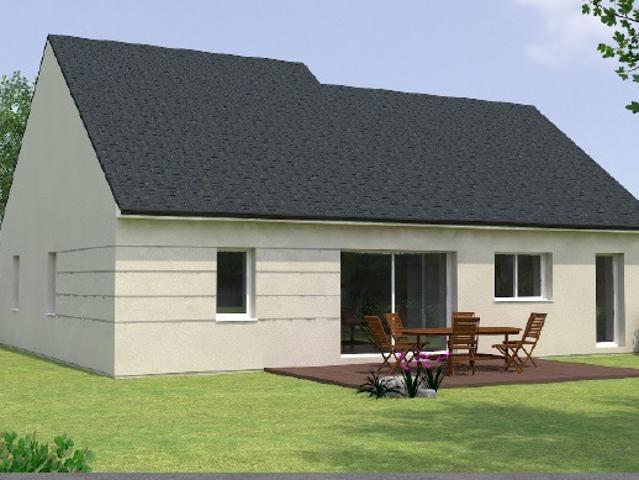 Maison vente à Angers, Rablay-sur-layon