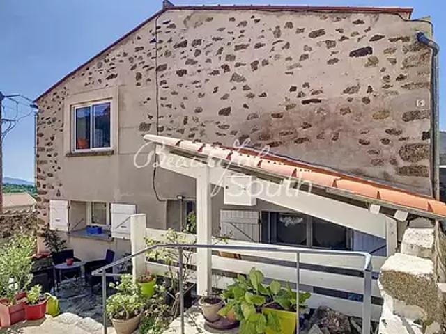 Maison vente à Prades, Rabouillet