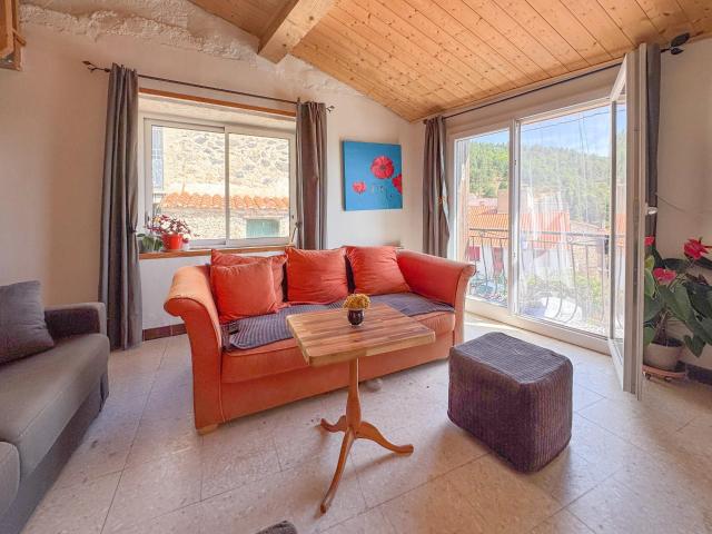 Maison vente à Prades, Rabouillet