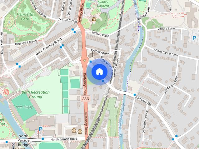 House for rent in Bathwick, Dulcote