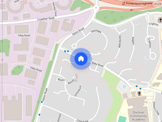 House for rent in Washington, Sunderland