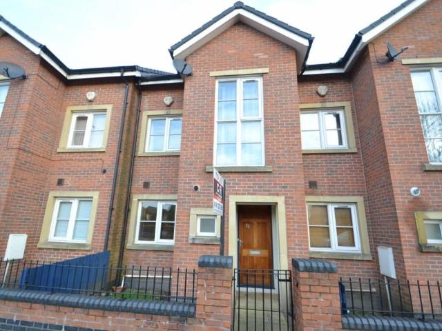 House for rent in Moss Side, Manchester