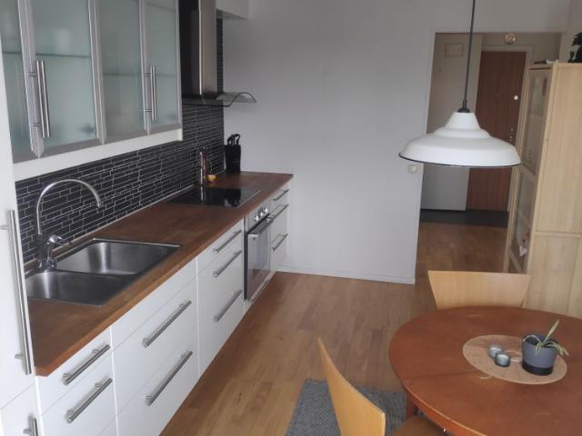 Lägenhet hyra i Malmö