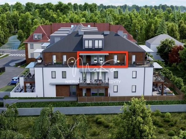 Mieszkanie na sprzedaż w Osiedle Nad Płonią, Szczecin