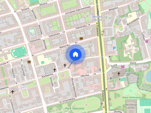 Pokój do wynajęcia w Warszawa, Mazowieckie