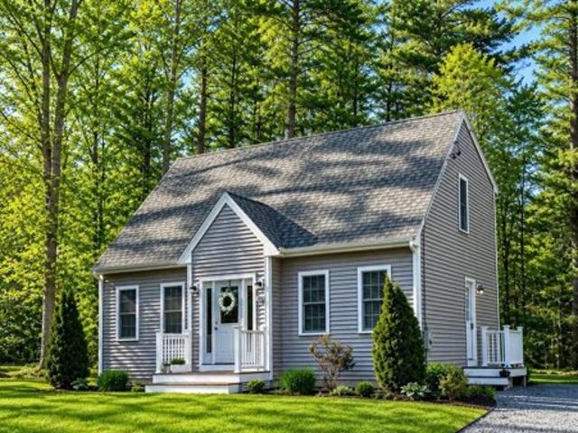 House for sale in East Sandwich, Massachusetts