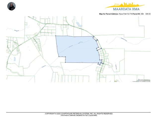 Land for sale in Tennessee