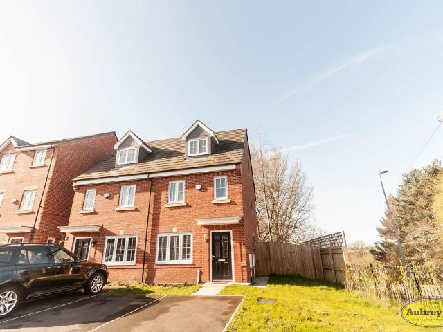 House for rent in Kersal, Salford