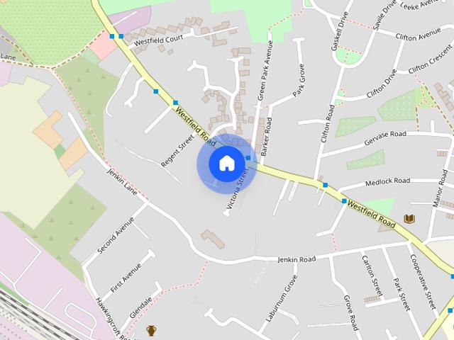 House for rent in Horbury, Isle Of Man