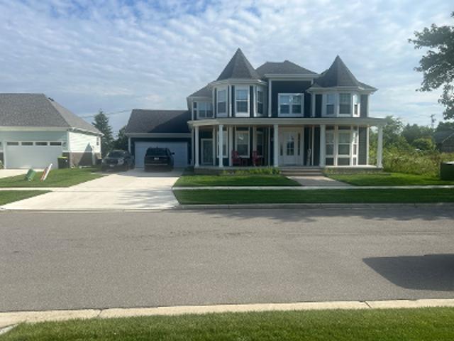 House for sale in Macomb, Michigan