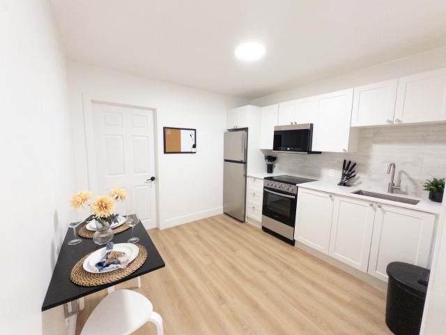 Apartment for rent in St. Leonard's, Quebec