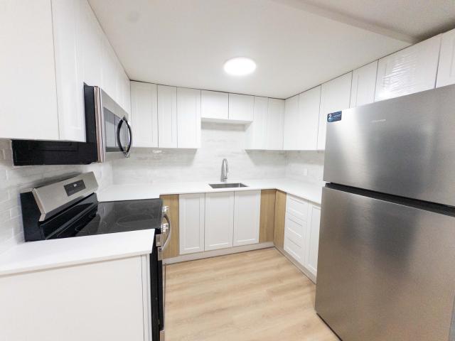 Apartment for rent in St. Leonard's, Quebec