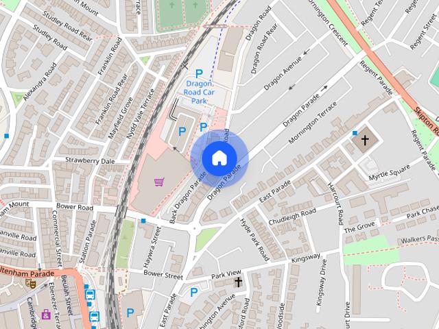 Apartment for rent in High Harrogate, Harrogate