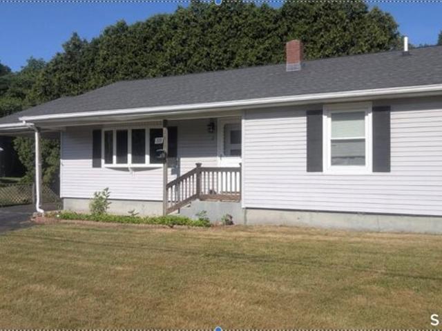House for sale in Thompson, Connecticut