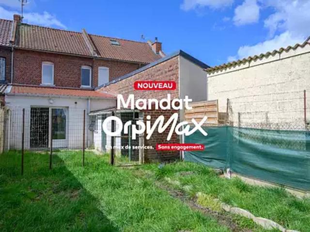 Maison vente à Râches, Nord