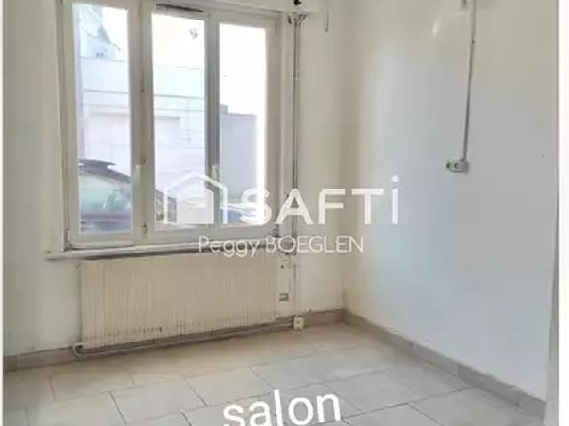 Maison vente à Douai, Râches