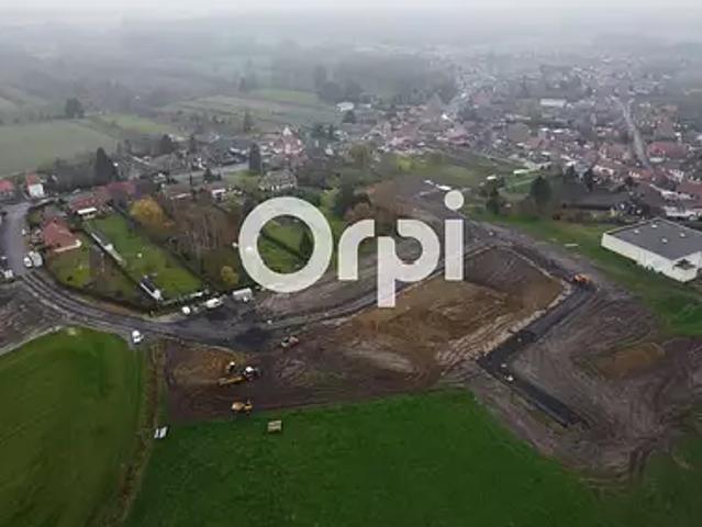Terrain vente à Douai, Râches
