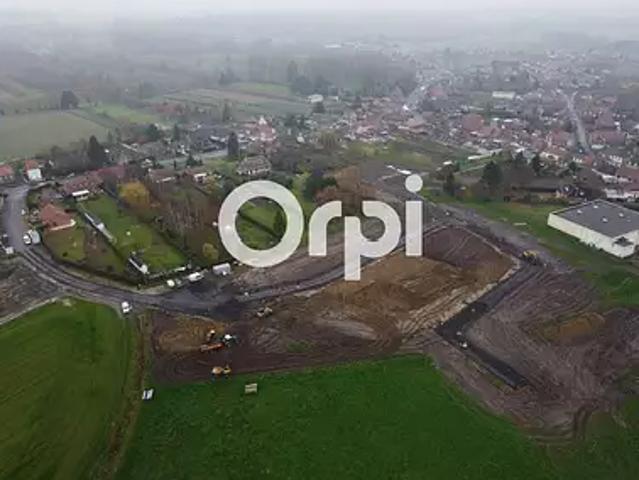 Terrain vente à Douai, Râches