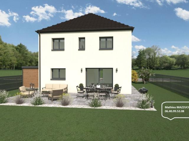 Maison vente à Douai, Râches