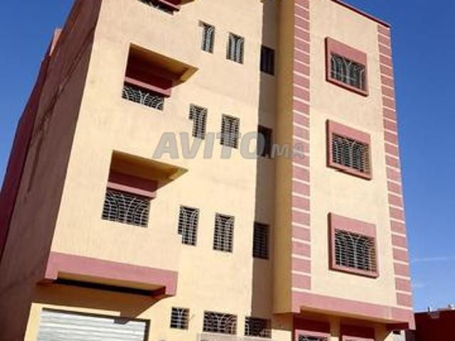 Appartement vente à Er Rachidia