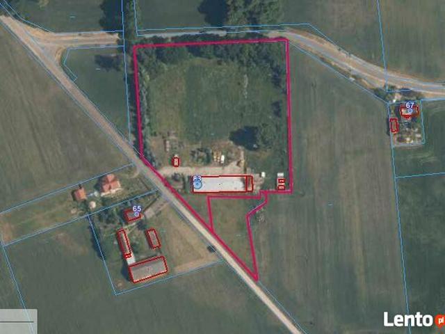 Grunt na sprzedaż w Moszczenica, Łódzkie