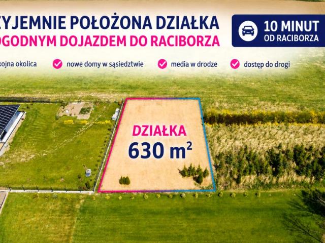 Grunt na sprzedaż w Krzanowice, Śląskie