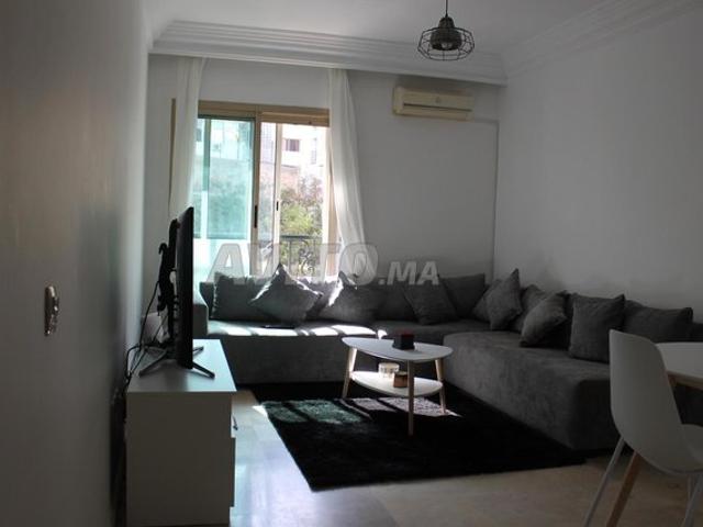 Appartement location à Anfa, Gharb-Chrarda-Beni Hssen