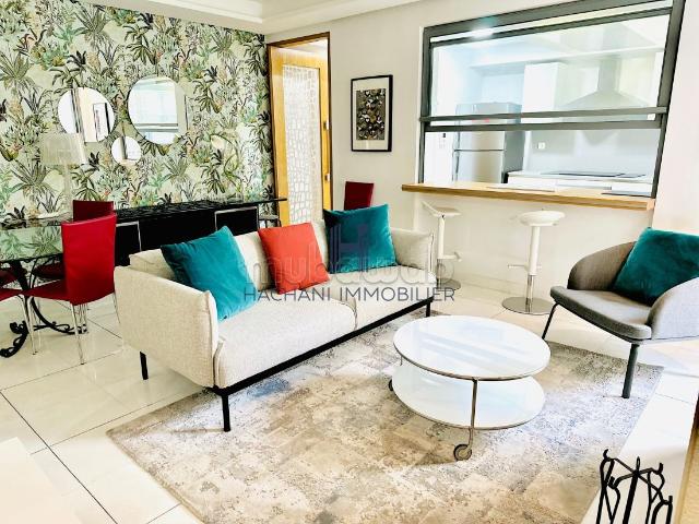 Appartement location à Anfa, Gharb-Chrarda-Beni Hssen