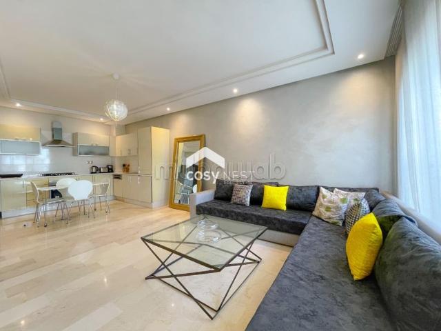 Appartement location à Anfa, Gharb-Chrarda-Beni Hssen