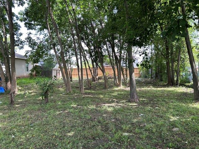 Land for sale in Harris, Texas