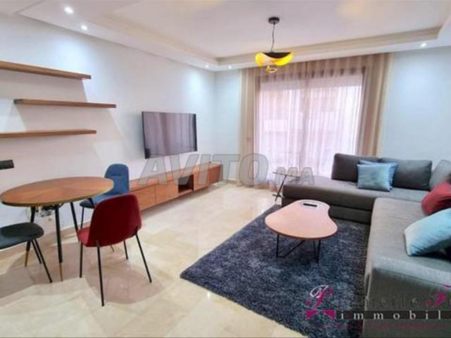 Appartement location à Anfa, Gharb-Chrarda-Beni Hssen