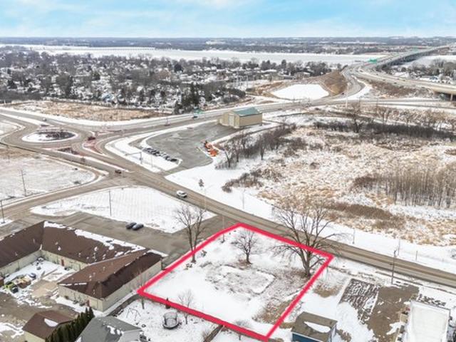 Land for sale in Menasha, Wisconsin