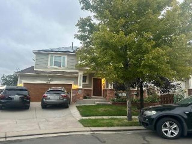 House for sale in Commerce City, Colorado