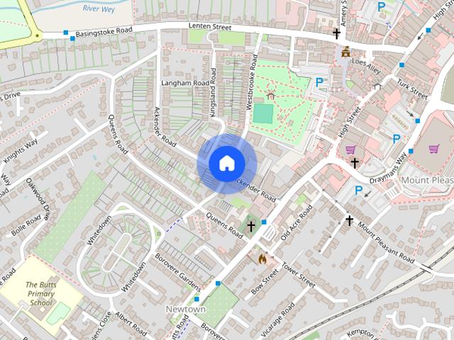 House for rent in Chawton, Bolton Low Houses
