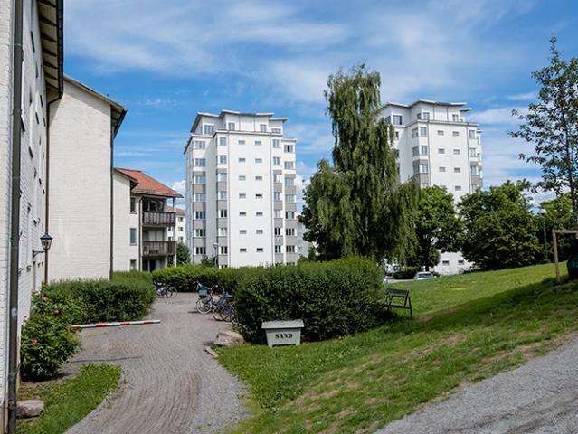 Lägenhet hyra i Uppsala