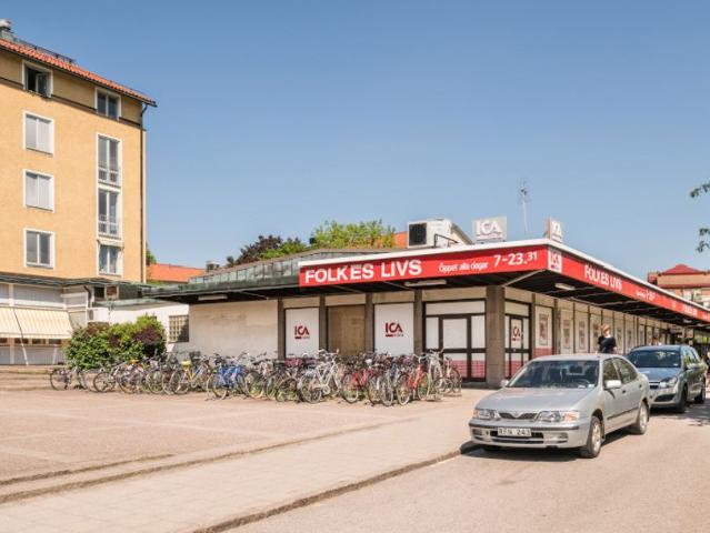 Rum hyra i Uppsala