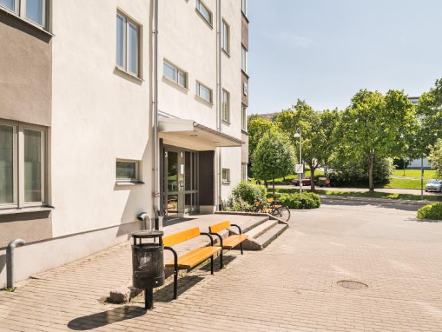 Lägenhet hyra i Uppsala
