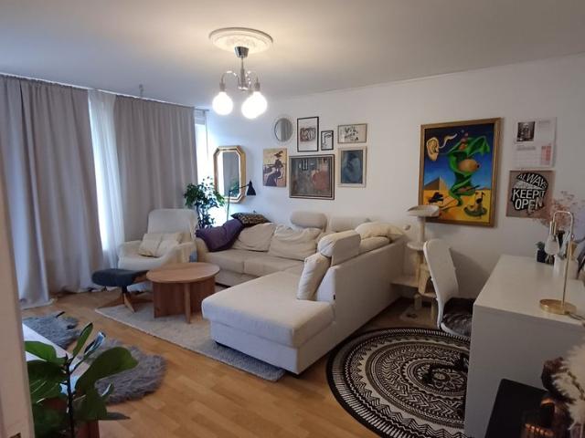 Lägenhet hyra i Främre Luthagen, Uppsala