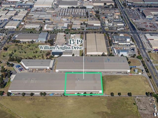 Warehouse for rent in Camerons Creek, Victoria