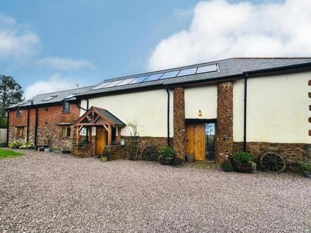 House for sale in Tiverton, Mid Devon